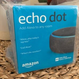 Amazon Echo Dot 3rd Generation